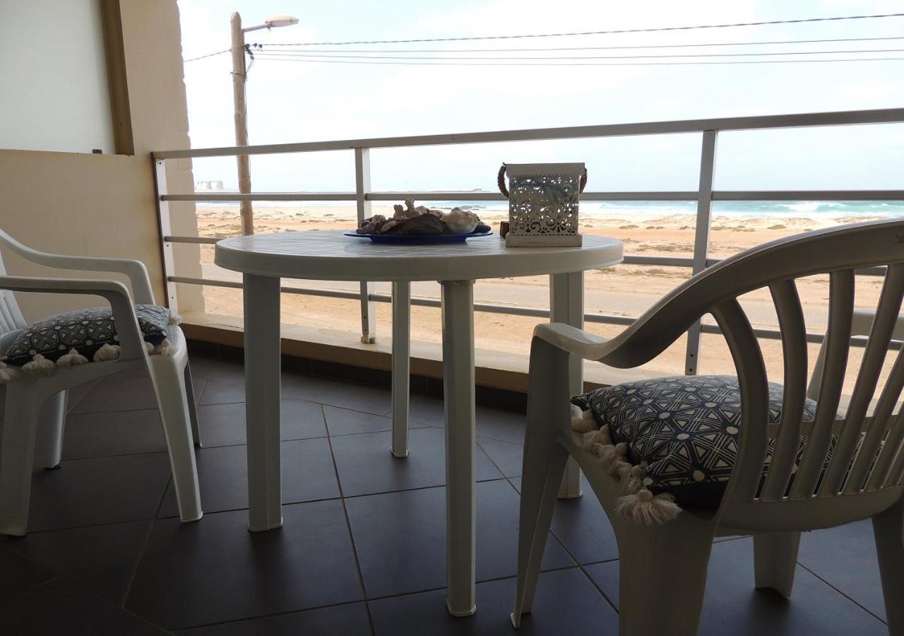 Sal Rei Apartaments, Boa Vista, Free Wi-Fi Exteriör bild