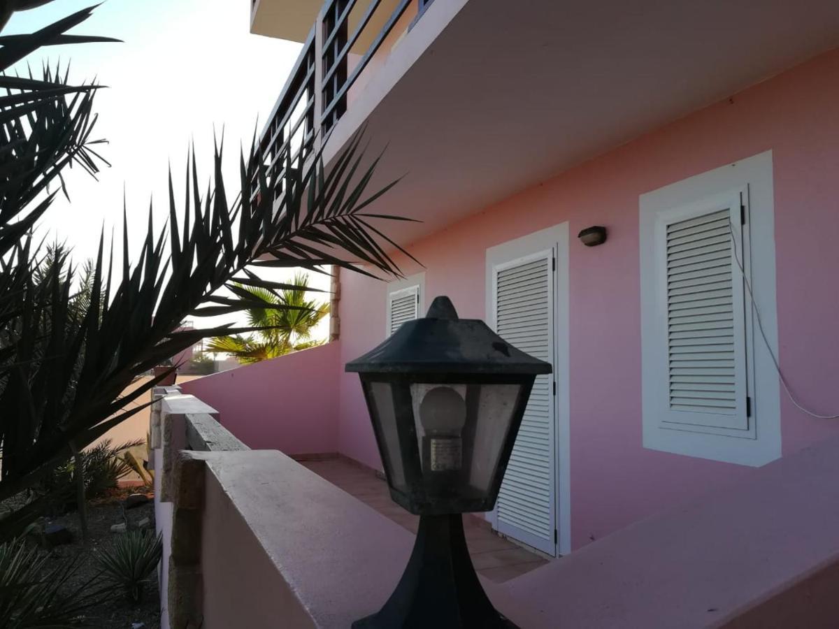 Sal Rei Apartaments, Boa Vista, Free Wi-Fi Exteriör bild