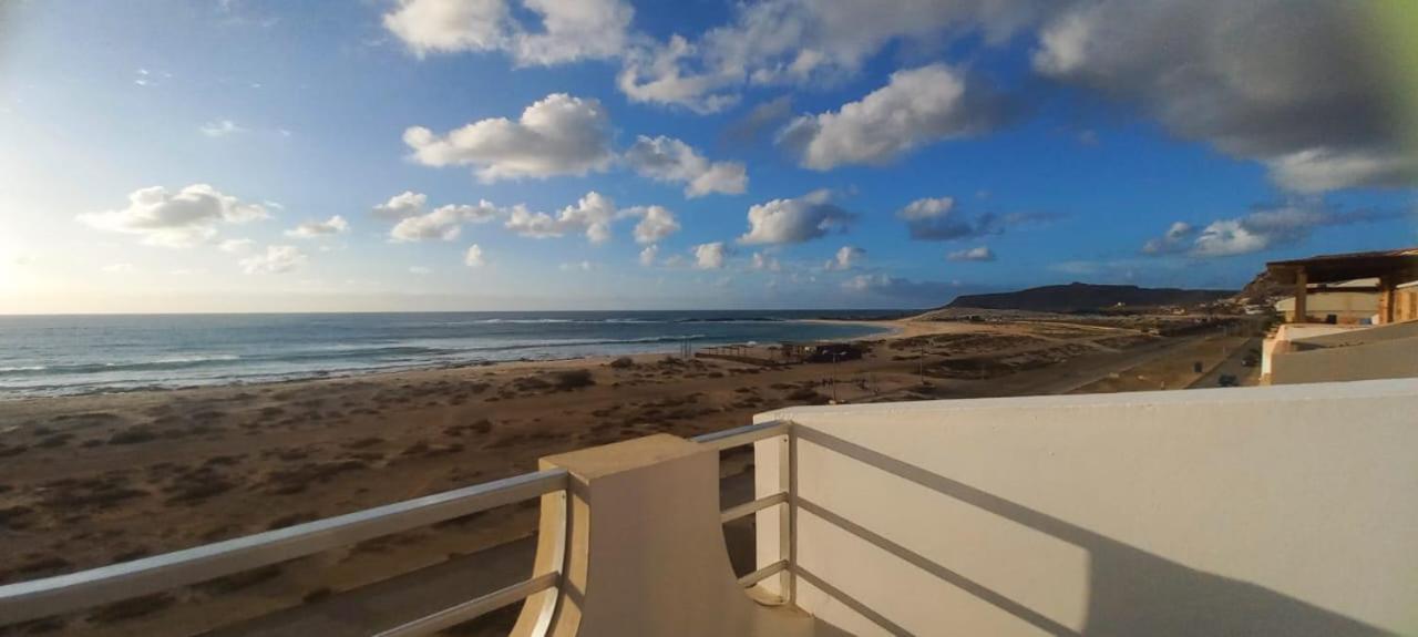 Sal Rei Apartaments, Boa Vista, Free Wi-Fi Exteriör bild