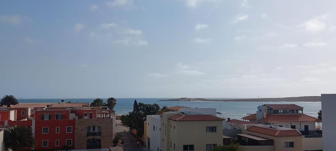 Sal Rei Apartaments, Boa Vista, Free Wi-Fi Exteriör bild