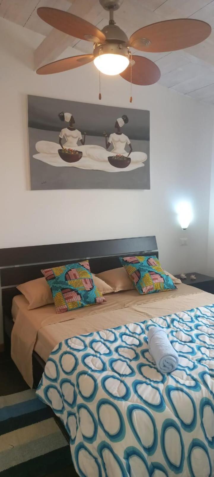 Sal Rei Apartaments, Boa Vista, Free Wi-Fi Exteriör bild