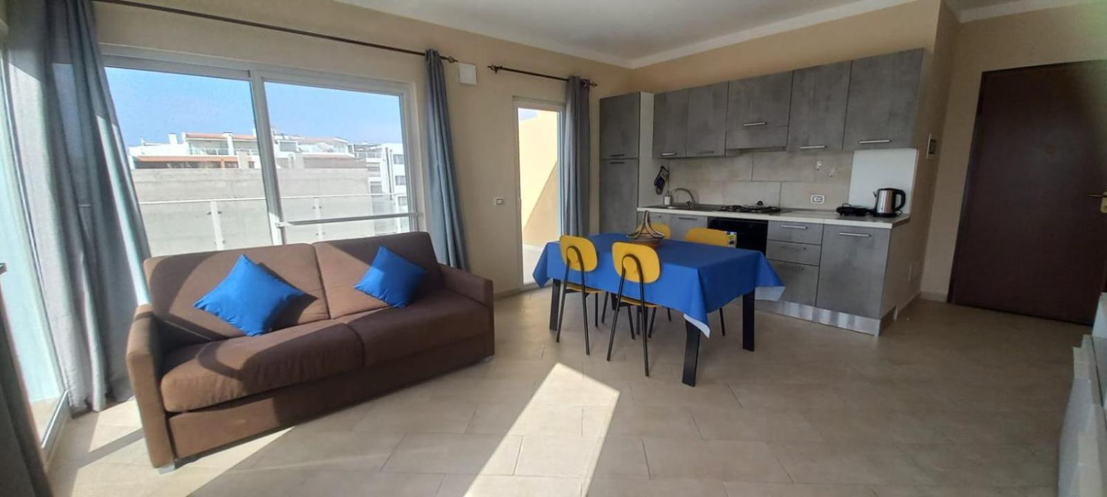 Sal Rei Apartaments, Boa Vista, Free Wi-Fi Exteriör bild